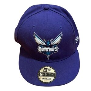New Era 59-Fifty NBA Basketball Charlotte Hornets Cap Hat Unisex